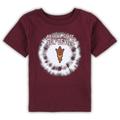 Toddler Maroon Arizona State Sun Devils Team T-Shirt