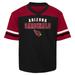 Toddler Black Arizona Cardinals Logo T-Shirt