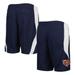 Youth Navy Chicago Bears Team Mesh Shorts