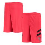 Youth Russell Red Texas Tech Raiders Logo Training Shorts
