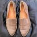 Free People Shoes | Free People Brown Vegan Leather Eddie Loafer Euc 11 | Color: Brown | Size: 11