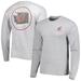 Men's Russell Heather Gray Washington State Cougars Classic Fit Long Sleeve T-Shirt