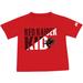 Toddler Russell Red Texas Tech Raiders Team Kid T-Shirt