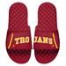 Men's ISlide Cardinal USC Trojans Basketball Jersey Pack Slide Sandals