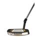 MACGREGOR V-Folie Edelstahl Golf Putter, gelb, Regular Grip