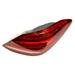 Right Tail Light Assembly - Compatible with 2016 - 2018 Mercedes-Benz C350e 2017