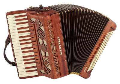 Scandalli Intense 37