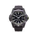 ProTek Carbon USMC Dive Watch Carbon Case/Black&Green Dial/Black Strap One Size PT1015