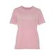T-Shirt HERRLICHER "CAMBER" Gr. XS (34), rosa Damen Shirts Jersey