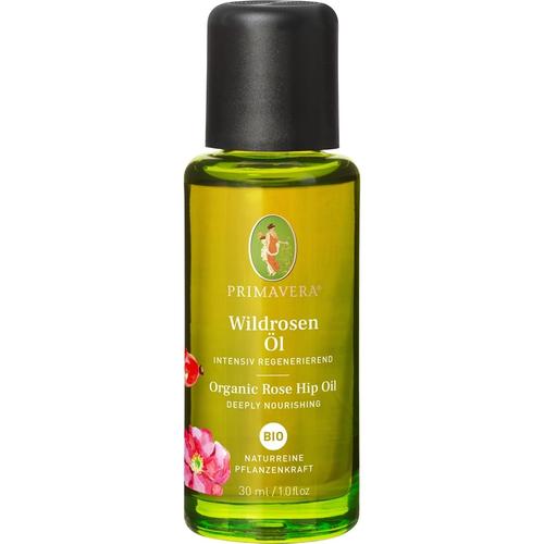 Primavera - Wildrosen Öl bio Körperöl 30 ml Damen