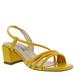 Bellini Fling - Womens 10 Yellow Sandal W