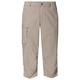 Vaude - Farley Capri Pants II - Shorts Gr 48 grau