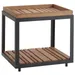 Cane-line Level Outdoor Square Coffee Table - 5008AW | P5008TII