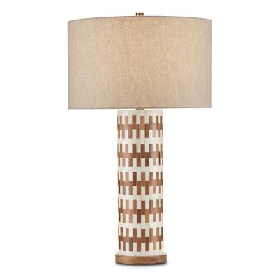 Currey and Company Tia Table Lamp - 6000-0824