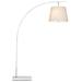 Currey and Company Cloister 70 Inch Floor Lamp - 8000-0118