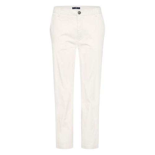 Polo Sylt Polo Sylt Chino im cleanen Look Damen vanille, 44