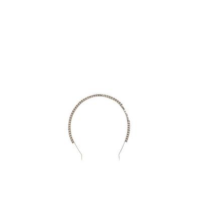 Crystal-embellished Headband - M...