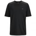 Arc'teryx - Ionia S/S - Merinoshirt Gr S schwarz