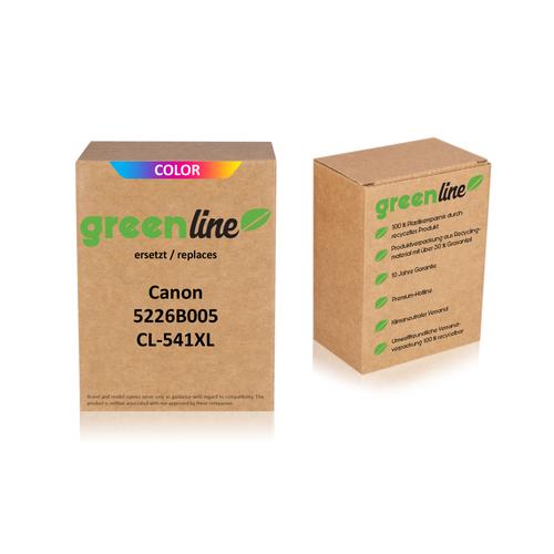 Canon CL-541 XL / 5226 B 005 Tintenpatrone color kompatibel - passend für Canon Pixma MG 3500 Series