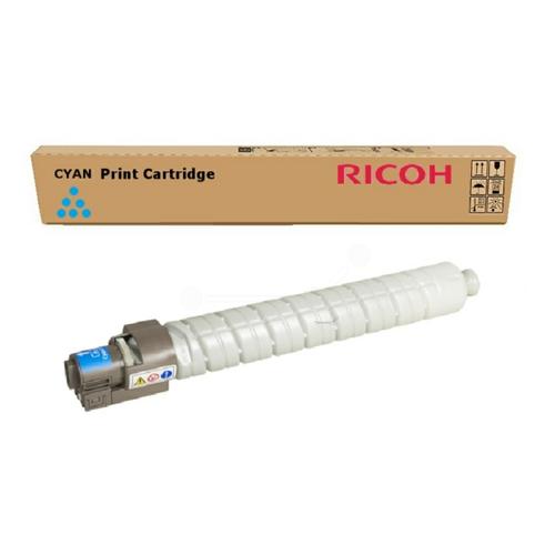 Ricoh 842051 Toner cyan original - passend für Ricoh Aficio MP C 4000 spf