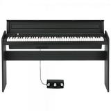 Korg LP180BK 88 Key Lifestyle Piano Black