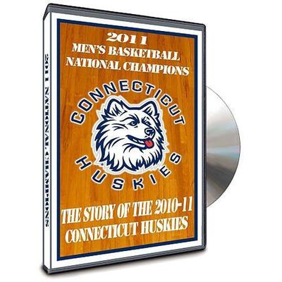 2011 Men's Basketball National Champions: Connecticut Huskies DVD