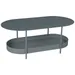 Fermob Salsa Oval Low Table - 327126