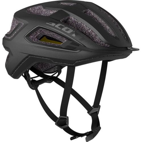 SCOTT Herren Helm SCO Helmet Arx Plus (CE), Größe S in Schwarz