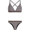 PROTEST Damen Bikini PRTHATYAI 23 triangle bikini, Größe 40 in Lotuspink