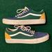 Vans Shoes | Men's Vans Old Skool "Yacht Club", Size 9.5 | Color: Blue/Green/Red/Yellow | Size: 9.5