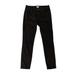 J. Crew Jeans | J. Crew Jeans Womens 27 Black Denim Mid Rise Ankle Skinny 5 Pocket Pants | Color: Black | Size: 27