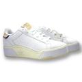 Adidas Shoes | Adidas Originals Court Tourino Bold White Ivory Women 10 Casual Platform Gy4427 | Color: White | Size: 10