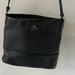 Kate Spade Bags | Kate Spade,New York, Hudson Pebble Leather Messenger Bag | Color: Black | Size: 10x10