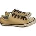 Converse Shoes | Converse Chuck Taylor All Star Renew Low Desert Ore Beige Canvas Sneakers | Color: Cream | Size: 9