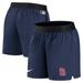 Women's Nike Navy St. Louis Cardinals Authentic Collection Team Performance Shorts