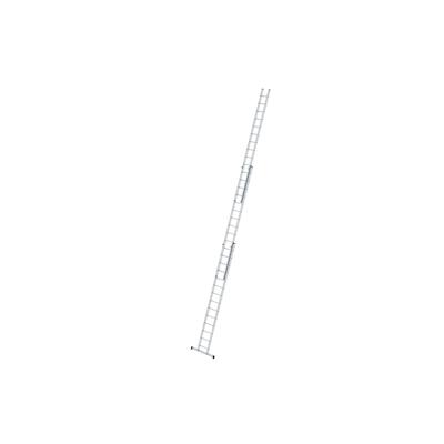 PROREGAL Sprossen-Schiebeleiter 3-teilig mit Standard-Traverse 3x14 Sprossen Image