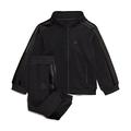 adidas Sportswear Unisex Baby Youth/Baby Jogger I Tsup Ts, Top:Black Bottom:Black, IB3798, 62