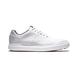 FootJoy 54088085M Men's Contour Casual Golf Shoe, 8.5 UK Medium, White