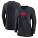 Women's Nike Minnesota Twins Authentic Collection Legend Performance Long Sleeve T-Shirt
