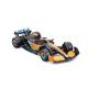 "McLaren 2022 MCL36 No.3 Daniel Ricciardo Modèle 1:43 avec figurine - unisexe Taille: No Size"