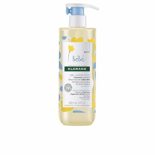 Klorane - Bébé Sanftes Reinigungsgel Für Haar Und Körper Klorane Baby Duschgel & Seife 500 ml