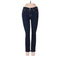 Gap Jeans - Mid/Reg Rise: Blue Bottoms - Women's Size 00 Petite