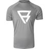 BRUNOTTI Herren Shirt Waveguard Men Rashguard, Größe M in Grau