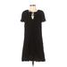 Old Navy Casual Dress: Black Dresses - Women's Size Small