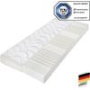 Komfortschaummatratze BECO "Double Deluxe Matratze 20, Matratze in 90x200 cm und weiteren Größen", weiß, B:90cm H:20cm L:210cm, Bezug: 100% Polyester. Steppfüllung: 100% Polyester, Matratzen, Matratze vom TÜV Süd getestet*, über 2.000...