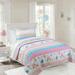 Kids Bedspread Quilts Set for Teens Boys Girls Bedding Throw Blanket