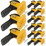 50pcs Tiles Leveler Tool Tile Leveling System Kit Leveler Locator Tile Auxiliary Tools