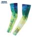 Sports Arm Compression Sleeve Cycling Arm Warmer Summer Running Basketball UV Protection Ice Fabric