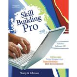 Skill Building Pro (with CD-ROM and User s Guide) 9780538729918 Used / Pre-owned