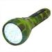 11 Large LED Camo Work Light Rechargeable Flash Light (Plugs Direct to Wall Socket)